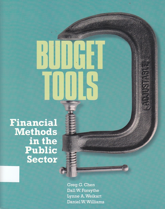 Budget Tools : financial methods in the public sector