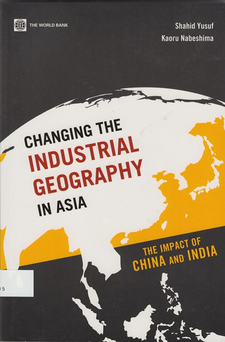 Changing The Industrial Geography in Asia