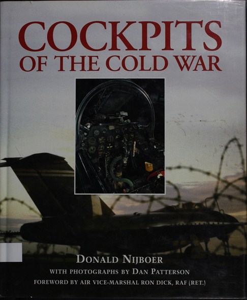 Cockpits of the Cold War