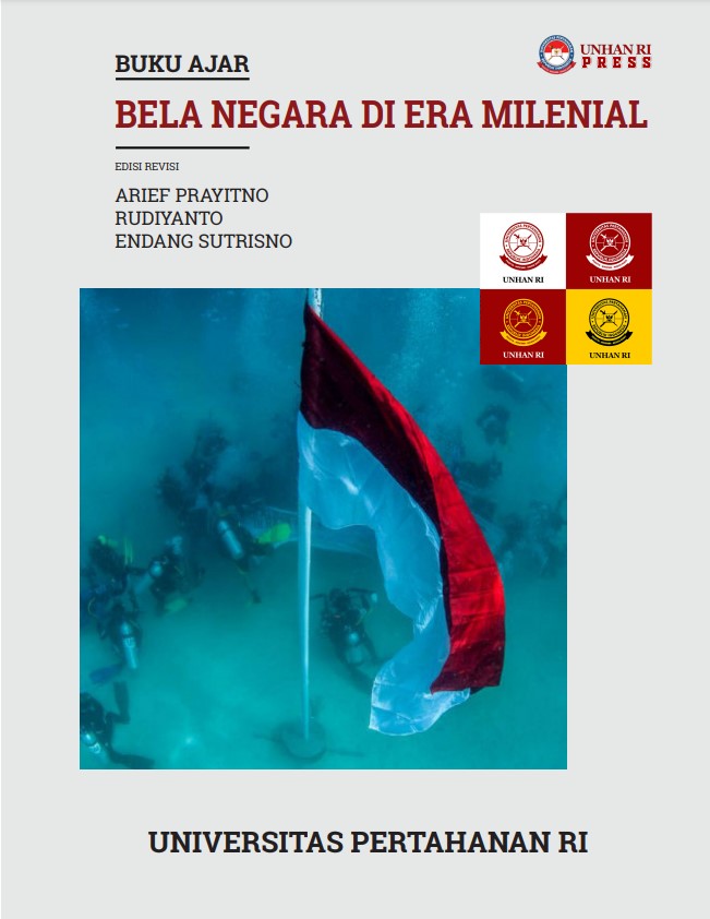 BUKU AJAR BELA NEGARA DI ERA MILENIAL EDISI REVISI