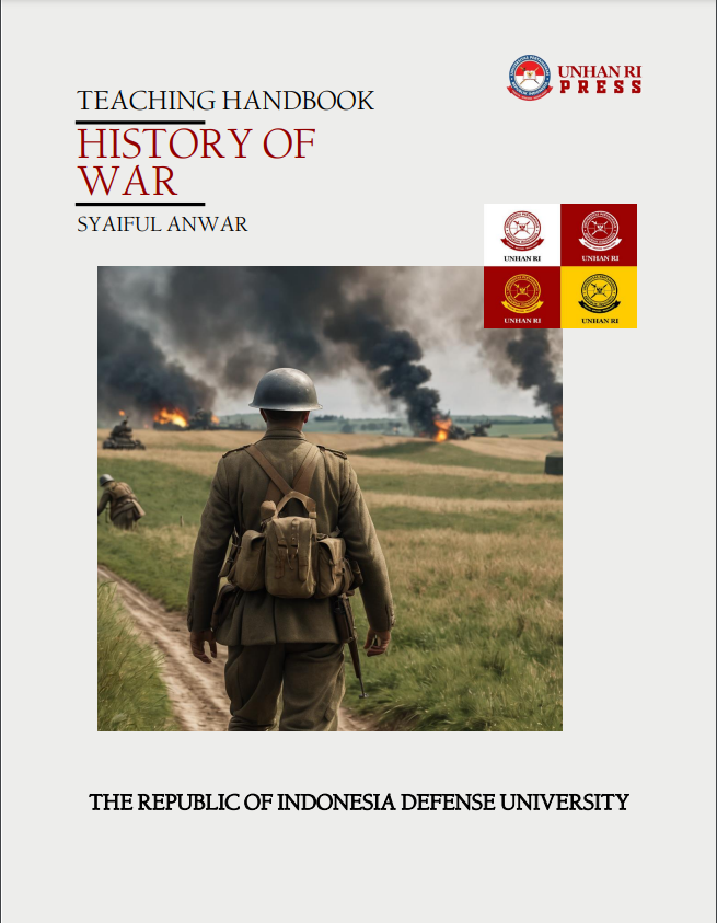 HISTORY OF WAR TEACHING HANDBOOK