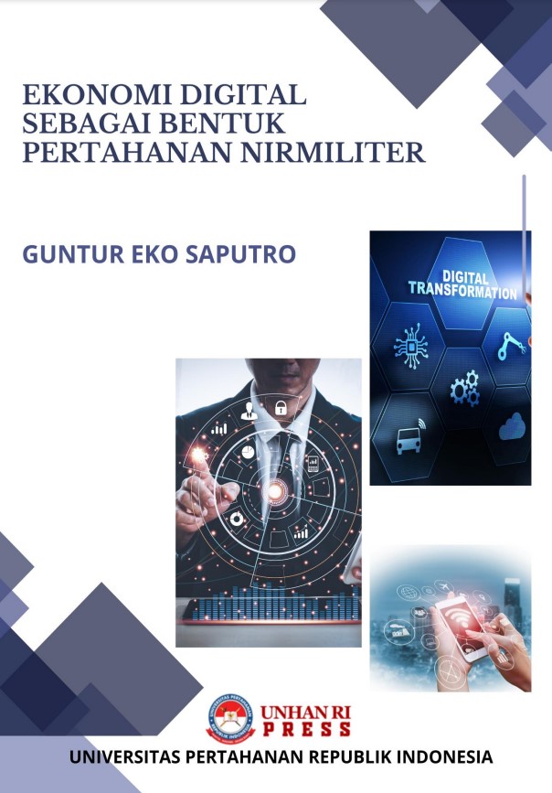 Ekonomi Digital Sebagai Bentuk Pertahanan Nirmiliter