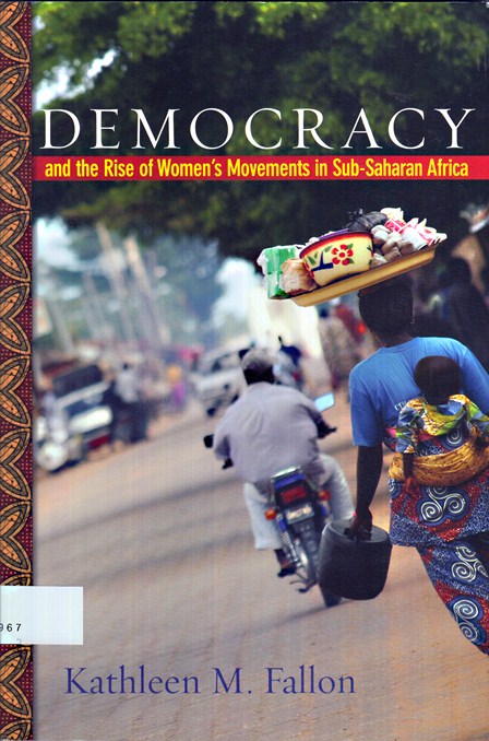 Democracy and the Rise of Women’s Movements in Sub-Saharan Africa