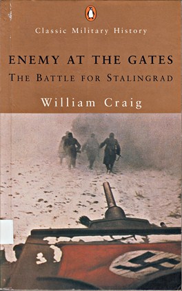Enemy at the Gates; the Battle for Stalingrad