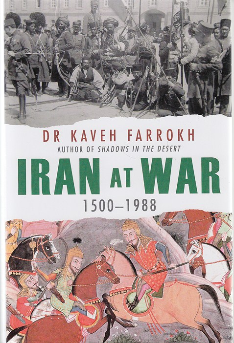 Iran at war, 1500-1988