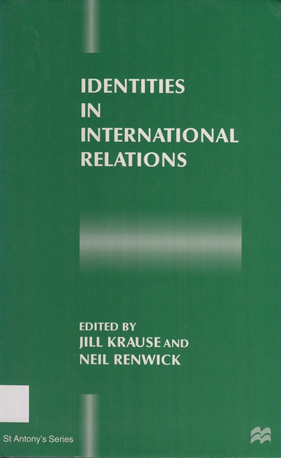 Identities in International Relations