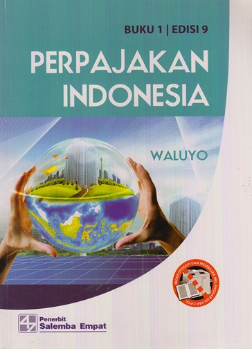 Perpajakan Indonesia Buku 1