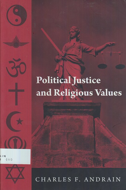Political Justice and Religious Values