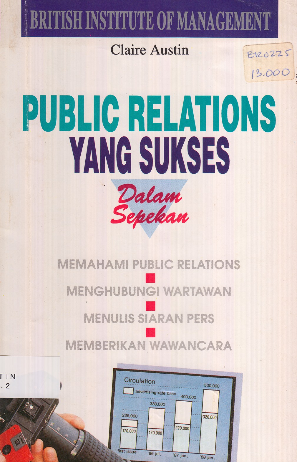 Public Relations Yang Sukses Dalam Sepekan