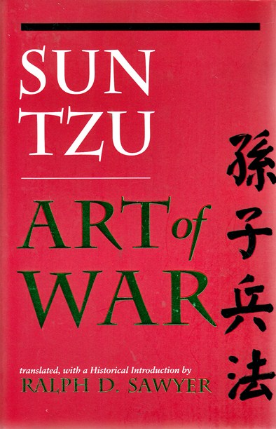 The Art of War: Sunzi Tzu