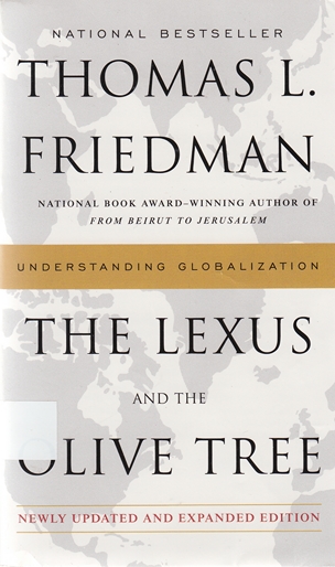 The Lexus and the Olive Tree