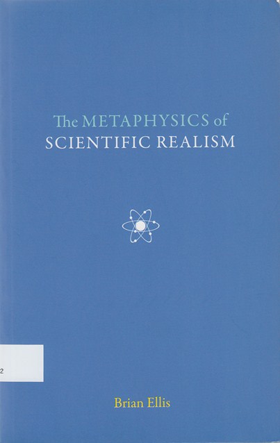 The Metaphysics of Scientific Realism